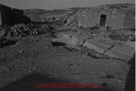 Film n°22 bis. Iraq al-Amir, fouilles du village, chantier B et grotte G2, octobre-novembre 1982